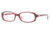 Versace VE3149B Single Vision Prescription Eyewear 935-5217 - Wave On Red 