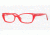 Versace VE3150B Eyeglass Frames 938-5116 - Red 