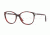 Versace VE3169 Bifocal Prescription Eyeglasses 989-5216 - Red Havana Frame