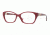 Versace VE3170B Single Vision Prescription Eyeglasses 5026-5216 - Bordeaux Pearl Frame, Demo Lens Lenses