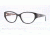 Versace VE3183 Eyeglass Frames 5082-52 - Black/baroque Frame