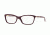 Versace VE3186 Single Vision Prescription Eyeglasses 5066-54 - Eggplant Frame