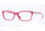 Versace VE3186 Single Vision Prescription Eyeglasses 5067-52 - Fuxia Frame