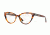 Versace VE3191 Eyeglass Frames 5074-52 - Havana Frame