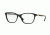 Versace VE3213B Single Vision Prescription Eyeglasses GB1-52 - Black Frame