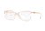 Versace VE3235B Progressive Prescription Eyeglasses 5224-52 - Opal Powder Frame