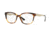 Versace VE3240A Bifocal Prescription Eyeglasses 5208-54 - Havana Frame