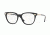 Versace VE3242 Single Vision Prescription Eyeglasses GB1-52 - Black Frame