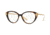 Versace VE3262BA Prescription Eyeglasses, 54mm, Havana, VE3262BA-5267-54-SV