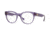 Versace VE3268 Eyeglass Frames 5160-49 - Transparent Violet Frame