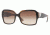 Versace VE4202 Sunglasses 913/13-5617 - Black/Havana Brown Gradient