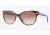 Versace VE4214 Sunglasses 944/13-5617 - Dark Havana Brown Gradient