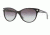 Versace VE4214 Sunglasses GB1/8G-5617 - Black Frame, Gray Gradient Lenses