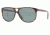 Versace VE4217 Sunglasses 108/71-5914 - Havana Frame, Green Lenses