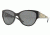 Versace VE4230 Sunglasses 984/87-6017 - Black Frame, Gray Lenses