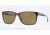 Versace VE4249 Sunglasses 504873-58 - Horn White/black/green Frame, Brown Lenses