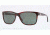 Versace VE4249 Sunglasses 989/71-58 - Red Havana Frame, Green Lenses