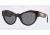 Versace VE4253 Bifocal Prescription Sunglasses VE4253-GB1-87-53 - Lens Diameter 53 mm, Frame Color Black