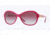 Versace VE4262 Progressive Prescription Sunglasses VE4262-50674Q-57 - Lens Diameter 57 mm, Frame Color Fuxia