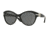 Versace VE4283B Bifocal Prescription Sunglasses VE4283B-GB1-87-57 - Lens Diameter 57 mm, Frame Color Black