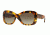 Versace VE4287 Single Vision Prescription Sunglasses VE4287-511913-56 - Lens Diameter 56 mm, Frame Color Havana