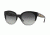 Versace VE4294 Single Vision Prescription Sunglasses VE4294-51508G-56 - Lens Diameter 56 mm, Frame Color Black/Crystal