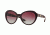 Versace VE4306QA Single Vision Prescription Sunglasses VE4306QA-50664Q-56 - Lens Diameter 56 mm, Frame Color Eggplant
