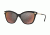 Versace VE4313A Single Vision Prescription Sunglasses, 57mm, Black, VE4313A-GB1-W6-57-SV