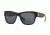 Versace VE4319A Sunglasses GB1/87-56 - Black Frame, Grey Lenses