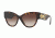 Versace VE4322 Single Vision Prescription Sunglasses VE4322-108-13-55 - Lens Diameter 55 mm, Frame Color Havana
