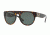 Versace VE4333 Sunglasses 108/71-55 - Havana Frame, Grey Green Lenses