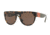 Versace VE4333 Sunglasses 523173-55 - Havana/white/black Frame