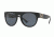 Versace VE4333 Sunglasses GB1/87-55 - Black Frame, Grey Lenses