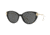 Versace VE4351B Sunglasses GB1/87-55 - Black Frame, Grey Lenses