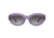 Versace VE4355B Prescription Sunglasses, 52mm, Transparent Violet, VE4355B-51603C-52-SV