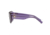 Versace VE4355B Prescription Sunglasses, 52mm, Transparent Violet, VE4355B-51603C-52-SV
