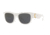 Versace VE4359 Bifocal Prescription Sunglasses, 55mm, White, VE4359-401-87-55-BI