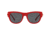 Versace VE4359 Bifocal Prescription Sunglasses, 55mm, Red, VE4359-506587-55-BI