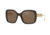 Versace VE4375F Sunglasses 108/73-53 - , Brown Lenses