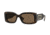 Versace VE4377 Sunglasses 108/73-52 - , Brown Lenses