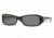 Versus VR 6047 Sunglasses Styles Black On Transparent Frame / Gray Lenses