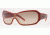 Versus VR6040-625-13-0135 Sunglasses Top Brown On Orange Frame / Brown Gradient Lenses