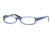 Versus VR8041-565-5216 Eyeglasses Frames Transparent Purple On Transparent Orange Frame / 52 mm Lenses