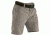 Vertx Khaki Phantom Mini Ripstop Mens Short 65% Poly/35% Cotton, 33-REG VTX8030KH-33-REG