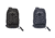 Vertx EDC Commuter Sling Bag, Black, Smoke Grey
