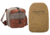 Vertx Essential Bag 2.0 10L Backpack with Premier Body Armor Tan Ballistic Panel, Sienna/Shock Cord, F1 VTX5031 SI/SHC NA-KIT1