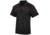 Vertx Fusion Flex Performance Hybrid Shirt - Short Sleeve, Black - VTX8250BK3XLNA