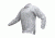 Vertx Men's Coldback Long Sleeve Polo Shirt, White, Size 2XL VTX4020WHP-2XL