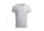 Vertx Full Guard Performance Short Sleeve Shirt - Mens, White Noise, 2XL, VTX1480WN2XL