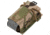 Vertx VTAC Single Pistol MAG Pouch, Multicam, F1 VTX5274 MC NA N/A
